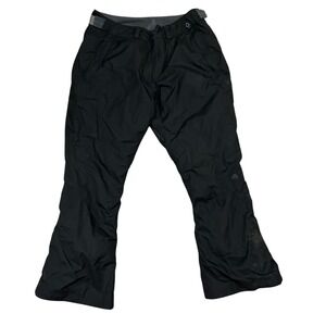 NIKE FitStorm ACG Ski Pants Women's Large Black Outer Layer Ski Snowboard Pants